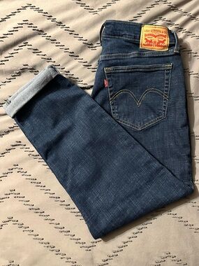 Women’s Levi’s Boyfriend Midrise W29 L27